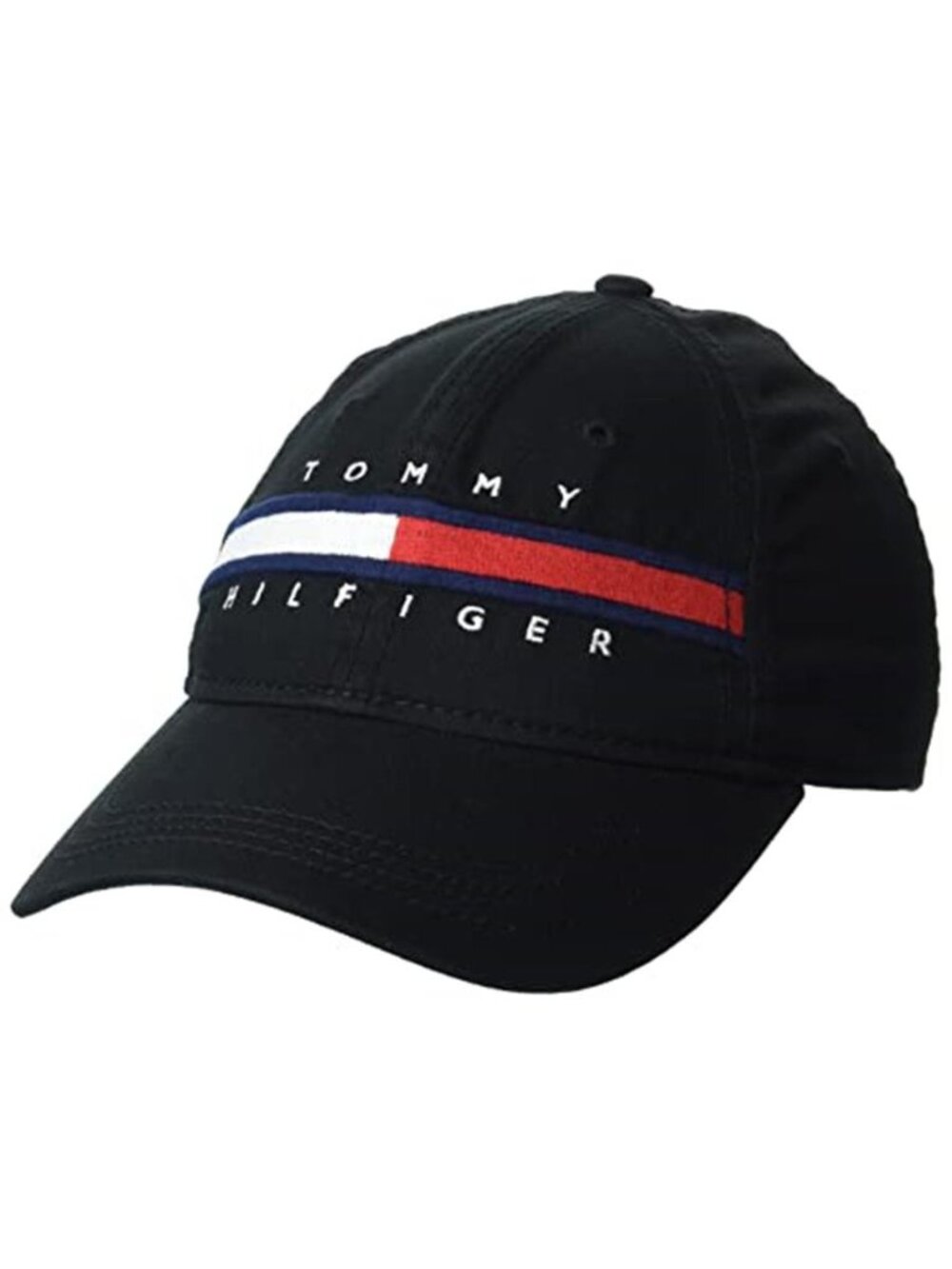 Mens Baseball Cap Cotton Adjustable Dad Hat Classic Logo Casual Sports Hat